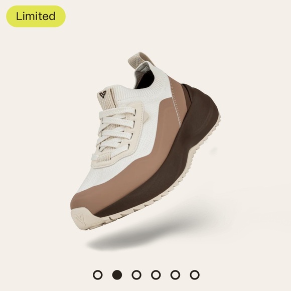 Vessi Stormburst Low Top - Picture 4 of 9